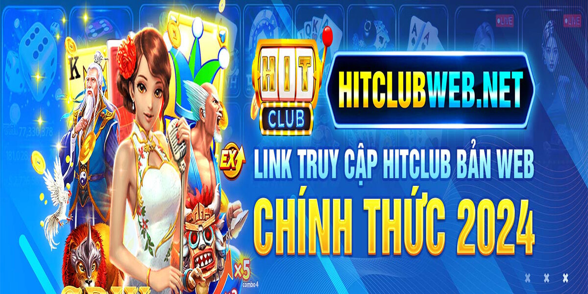 HitClub Web