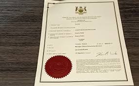Apostille Documents